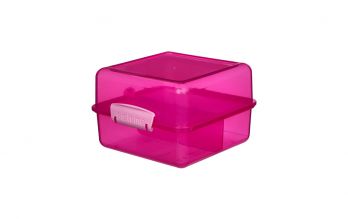 Contenedor Sistema Lunch Cube Trends 1.4L